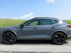 Grau Gebraucht 2023 Cupra Formentor VZ SUV | € 31.700 (Fairer Preis)