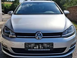 Silber Gebraucht 2014 VW Golf VII Kombi | € 9.000 (Guter Preis)