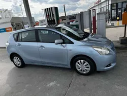 Blau Gebraucht 2010 Toyota Verso Comfort Van / Kleinbus | € 6.500 (Guter Preis)