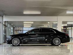 Schwarz Gebraucht 2022 Mercedes S350 AMG Limousine | € 89.990