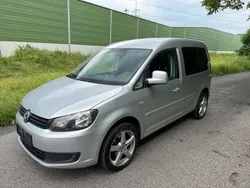 Grau Gebraucht 2011 VW Caddy Startline Van / Kleinbus | € 6.990 (Superpreis)