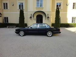 Blau Gebraucht 1999 Jaguar XJ8 Executive Limousine | € 17.900