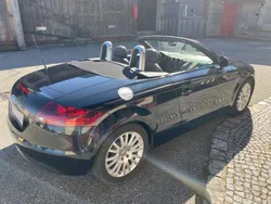 Schwarz Gebraucht 2009 Audi TT Cabrio | € 9.500 (Fairer Preis)