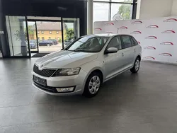 Silber Gebraucht 2014 Skoda Rapid Ambition Kombi | € 6.990 (Fairer Preis)