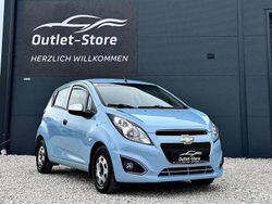Blau Gebraucht 2013 Chevrolet Spark Kleinwagen | € 4.290