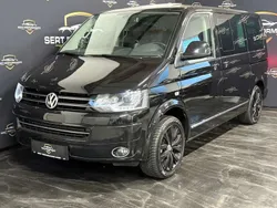 Schwarz Gebraucht 2014 VW T5 Highline Van | € 22.999 (Superpreis)