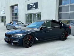 Schwarz Gebraucht 2017 BMW 540 Sport Line Limousine | € 36.999 (Guter Preis)