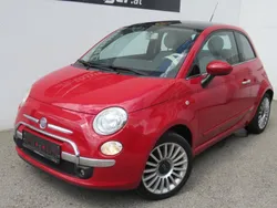 Gebraucht 2011 Fiat 500 Lounge Kleinwagen | € 5.500 (Fairer Preis)