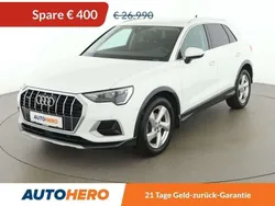 Weiß Gebraucht 2019 Audi Q3 Advanced Plus SUV | € 26.590 (Guter Preis)