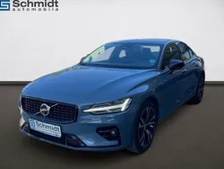 Grau Gebraucht 2024 Volvo S60 Plus Limousine | € 36.900 (Superpreis)