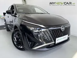 Schwarz Neu 2025 Nissan Qashqai N-Connecta SUV | € 34.900 (Guter Preis)