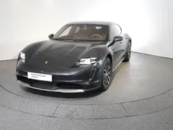 Mittelgrau metallic Gebraucht 2023 Porsche Taycan Cross Turismo Limousine | € 82.900 (Fairer Preis)