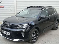 Schwarz Gebraucht 2024 Citroën C5 Aircross SUV | € 24.899 (Superpreis)