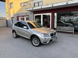 Grau Gebraucht 2012 BMW X3 Performance SUV | € 9.900 (Fairer Preis)