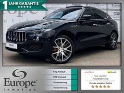 Schwarz Gebraucht 2016 Maserati Levante SUV | € 36.988 (Guter Preis)
