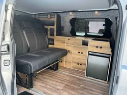 Silber Neu 2024 Ford Tourneo Van / Kleinbus | € 89.990