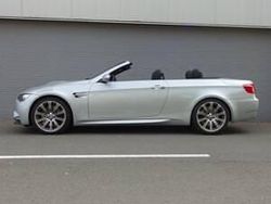 Silber Gebraucht 2011 BMW M3 Cabriolet Cabrio | € 44.950