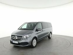 Selenitgrau metallic Gebraucht 2023 Mercedes V250 Van / Kleinbus | € 59.990 (Guter Preis)