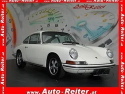 Weißtöne Gebraucht 1968 Porsche 911 Coupé | € 139.000