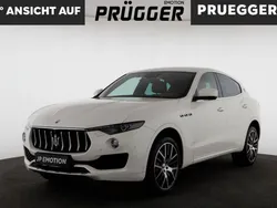 Weiß Gebraucht 2017 Maserati Levante SUV | € 52.990 (Etwas zu teuer)