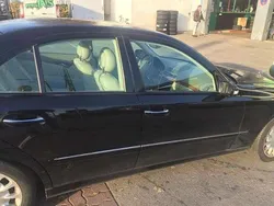 Schwarz Gebraucht 2004 Mercedes E500 Elegance Limousine | € 7.000