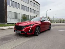 Rot Gebraucht 2022 Peugeot 308 GT Limousine | € 22.600 (Guter Preis)