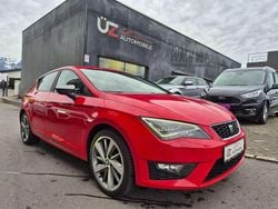 Rot Gebraucht 2013 Seat Leon FR Kleinwagen | € 7.990 (Guter Preis)