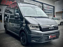 Neu 2025 MAN TGE Van | € 55.000 (Fairer Preis)