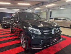 Schwarz Gebraucht 2015 Mercedes GLE350 AMG SUV | € 31.990 (Fairer Preis)