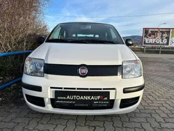 Weiß Gebraucht 2012 Fiat Panda Easy Kleinwagen | € 4.850 (Superpreis)