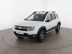 Weiß Gebraucht 2017 Dacia Duster SUV | € 12.590 (Guter Preis)
