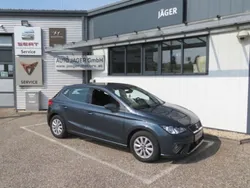 Dunkelgrau metallic Gebraucht 2021 Seat Ibiza XCELLENCE | € 13.399 (Guter Preis)
