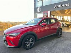 Rot Gebraucht 2017 Mazda CX-3 Emotion SUV | € 11.990 (Superpreis)