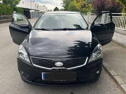 Schwarz Gebraucht 2012 Kia ProCeed Kleinwagen | € 5.500 (Teuer)