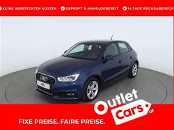 Blau Gebraucht 2016 Audi A1 Sport Kleinwagen | € 10.950 (Fairer Preis)