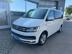Weiss normal Gebraucht 2019 VW Multivan Highline Limousine | € 46.990 (Fairer Preis)