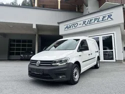 Weiß Gebraucht 2021 VW Caddy Maxi Van / Kleinbus | € 16.900 (Fairer Preis)