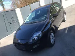 Schwarz Gebraucht 2013 Fiat Punto Evo Kleinwagen | € 4.990
