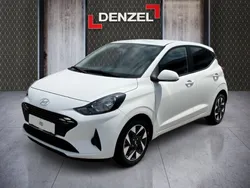 Atlas white Neu 2024 Hyundai i10 GO! Kleinwagen | € 15.990 (Guter Preis)