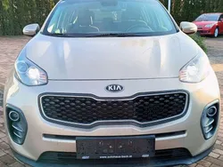 Beige Gebraucht 2018 Kia Sportage Silver SUV | € 17.550 (Fairer Preis)