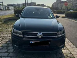 Schwarz Gebraucht 2020 VW Tiguan Comfortline SUV | € 21.000 (Guter Preis)