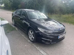 Schwarz Gebraucht 2016 Kia Optima Limousine | € 14.500 (Fairer Preis)
