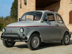 Grau Gebraucht 1971 Fiat 500L Van / Kleinbus | € 16.500