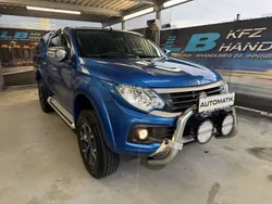 Blau Gebraucht 2018 Fiat Fullback Basis Abholung | € 26.999