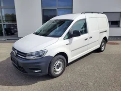 Weiß Gebraucht 2018 VW Caddy Maxi Van / Kleinbus | € 18.950 (Fairer Preis)