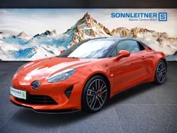 Orange Gebraucht 2023 Alpine A110 Coupé | € 98.500 (Teuer)