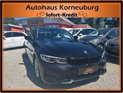 Schwarz Gebraucht 2022 BMW 320 Shadowline Limousine | € 29.990 (Superpreis)