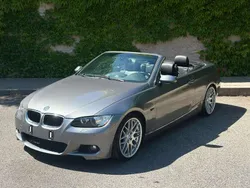 Grau Gebraucht 2007 BMW 335 Cabriolet Sport Line Cabrio | € 16.990 (Fairer Preis)
