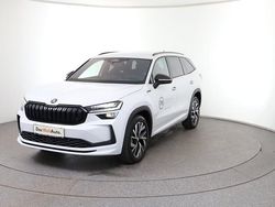 Weiss metallic Gebraucht 2025 Skoda Kodiaq SportLine SUV | € 49.980 (Teuer)