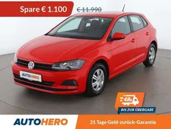 Rot Gebraucht 2018 VW Polo Kleinwagen | € 10.690 (Fairer Preis)